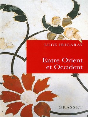 cover image of Entre orient et occident